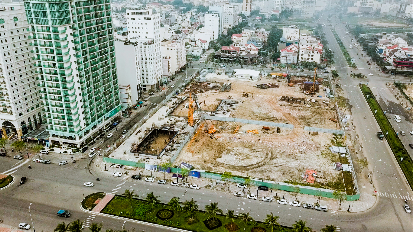 Toàn cảnh Bất động sản Đà Nẵng