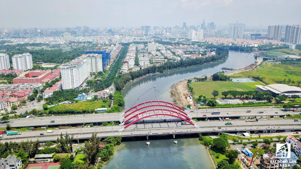 Sài Gòn: Từ thành cổ đến khu đô thị