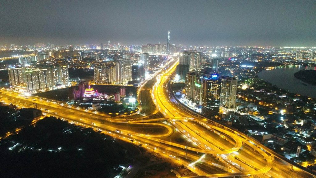 Tập trung xây dựng các khu đô thị, văn minh hiện đại