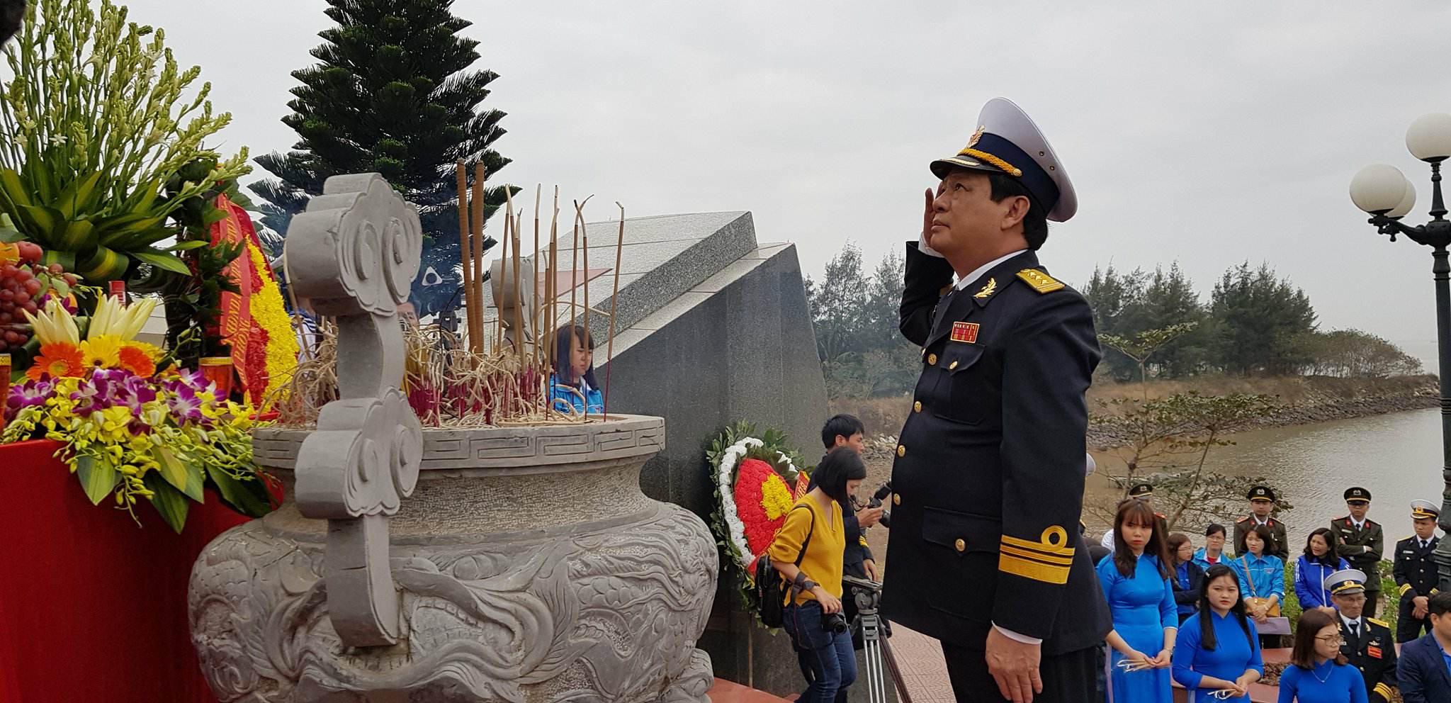 Kỷ niệm 50 năm Đoàn tàu không số đi làm nhiệm vụ đặc biệt