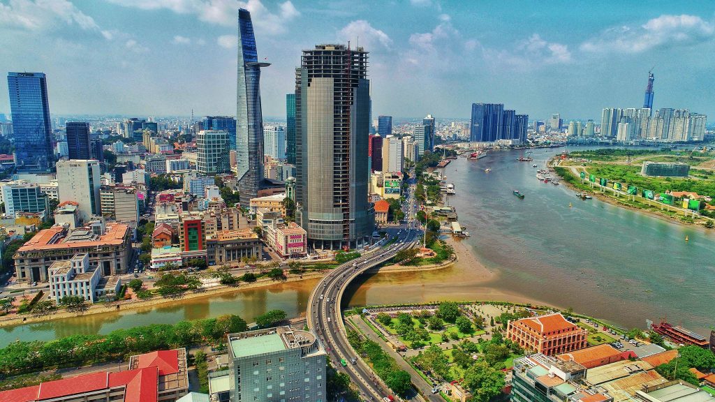 Đã định giá xong, sắp đấu giá tháp Saigon One