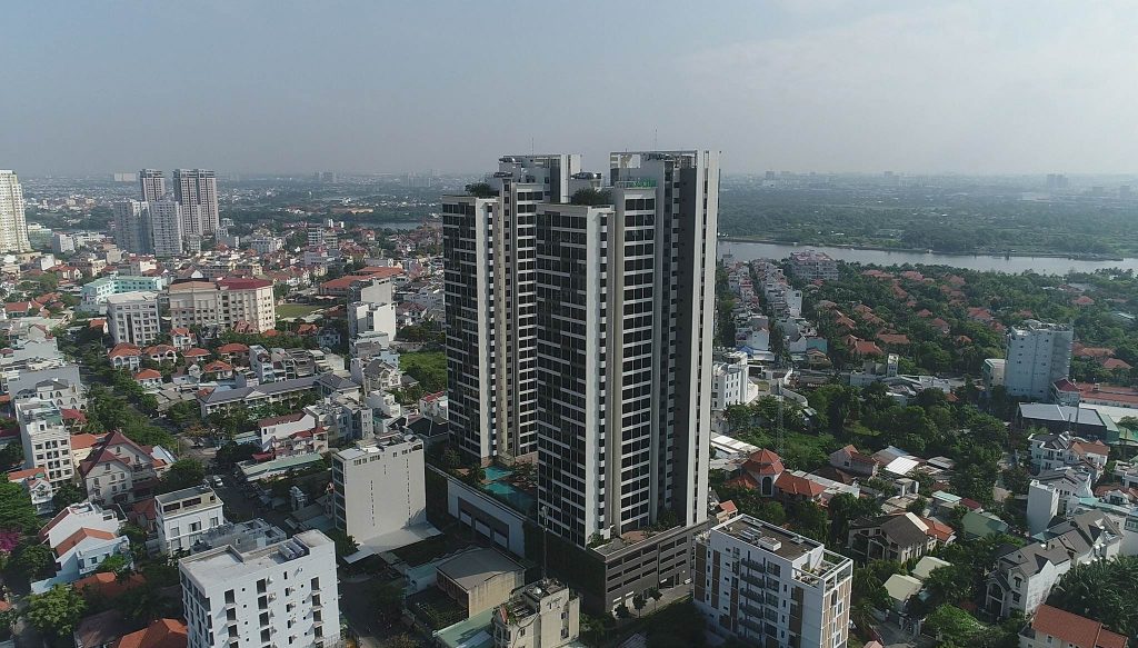 Căn hộ chung cư và “quyền thoát hiểm”