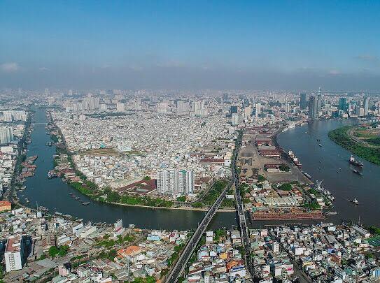 Triển vọng thị trường bất động sản Việt Nam năm 2018