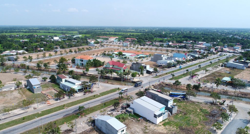 HAR – Xây dựng quỹ đất từ hoạt động M&A các dự án khủng