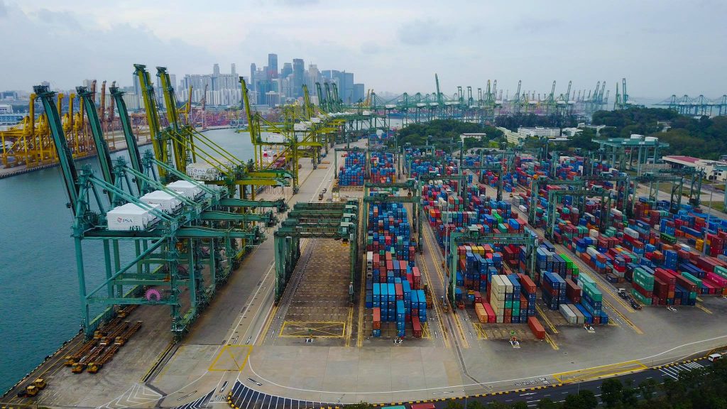 21.000 tỷ đồng đầu tư hạ tầng khu kinh tế, khu công nghiệp