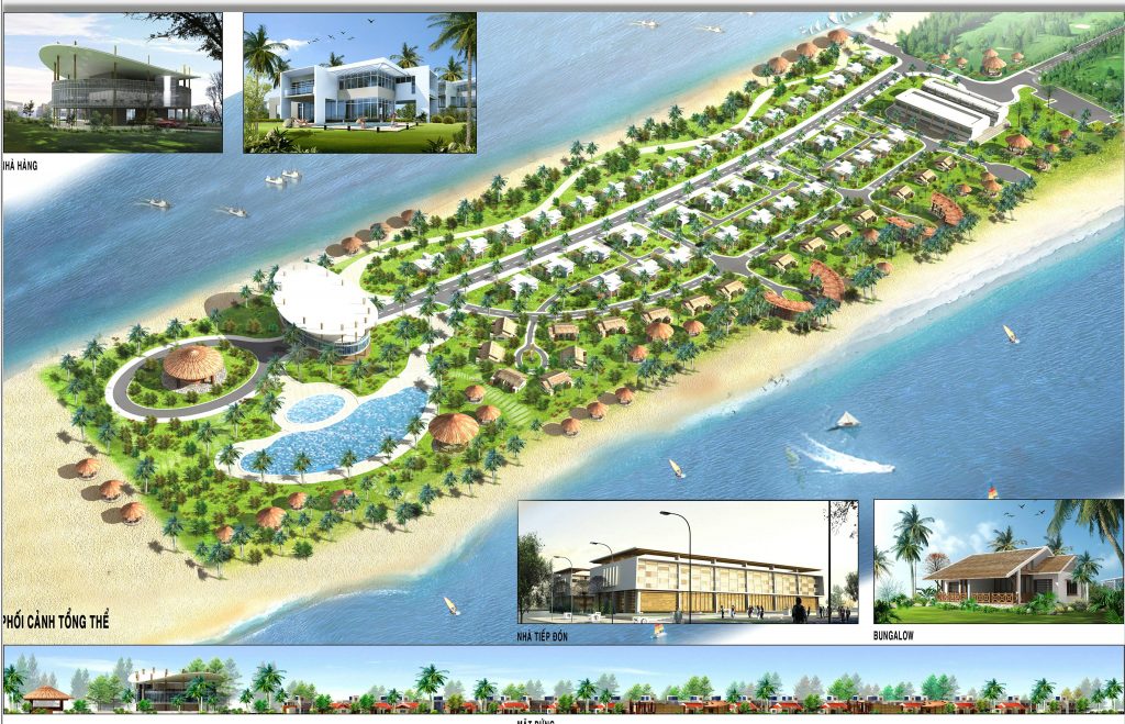 BR-VT: Cho phép gia hạn sử dụng đất để thực hiện một số dự án