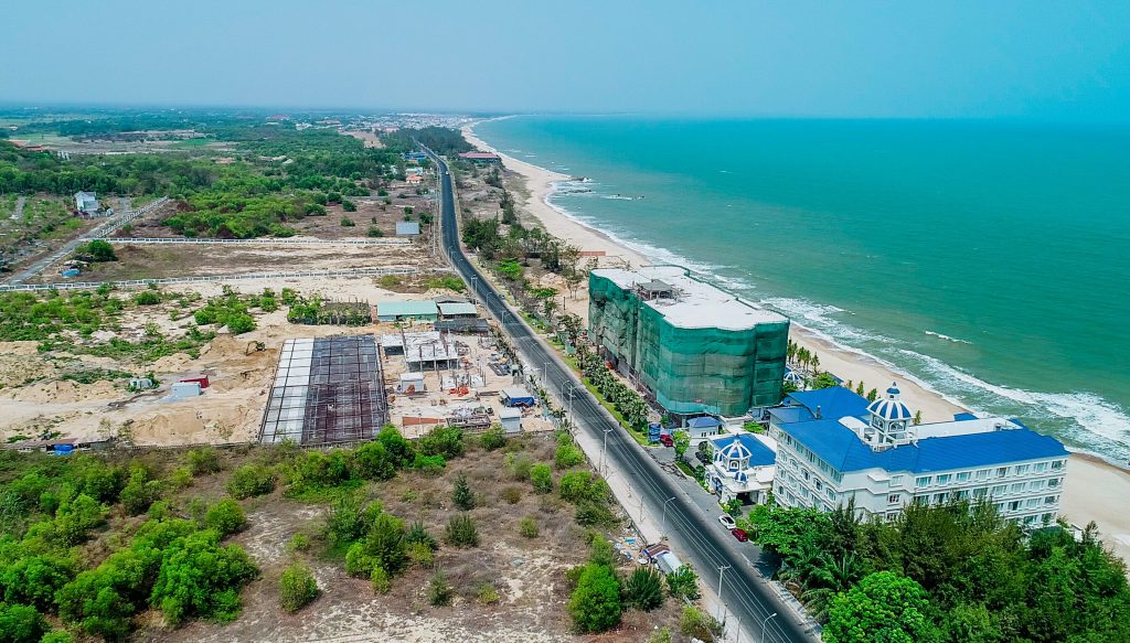 Chấp thuận chủ trương điều chỉnh dự án Khu du lịch nghỉ dưỡng Madison Hồ Tràm