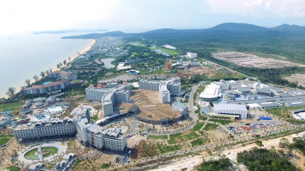 Kiên Giang điều chỉnh quy hoạch phát triển giao thông đảo Phú Quốc