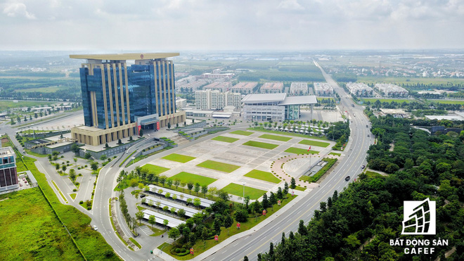 Động lực cho Bình Dương phát triển