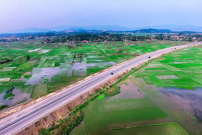 Sẵn sàng đưa tuyến cao tốc đầu tiên vào khai thác