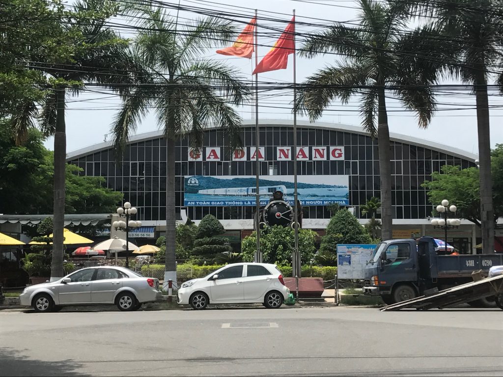 Dự án di dời ga Đà Nẵng: Còn nhiều khúc mắc