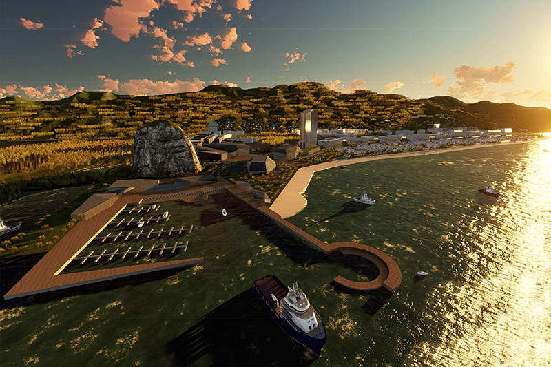 Thẩm định 2 quy hoạch du lịch tại Vân Đồn