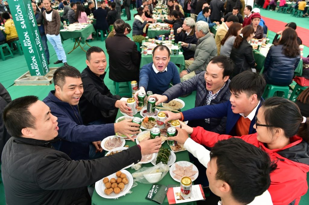 Dragon Capital “khát bia”