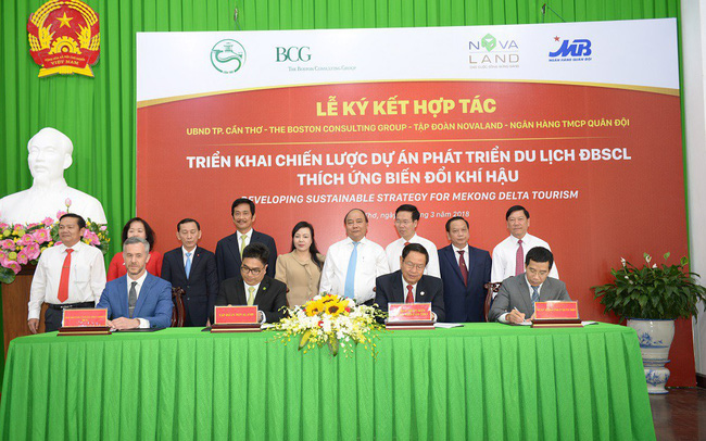 Kỳ vọng sẽ có hàng tỷ USD đầu tư vào đồng bằng sông Cửu Long, khơi dậy tiềm năng du lịch nghỉ dưỡng nơi đây