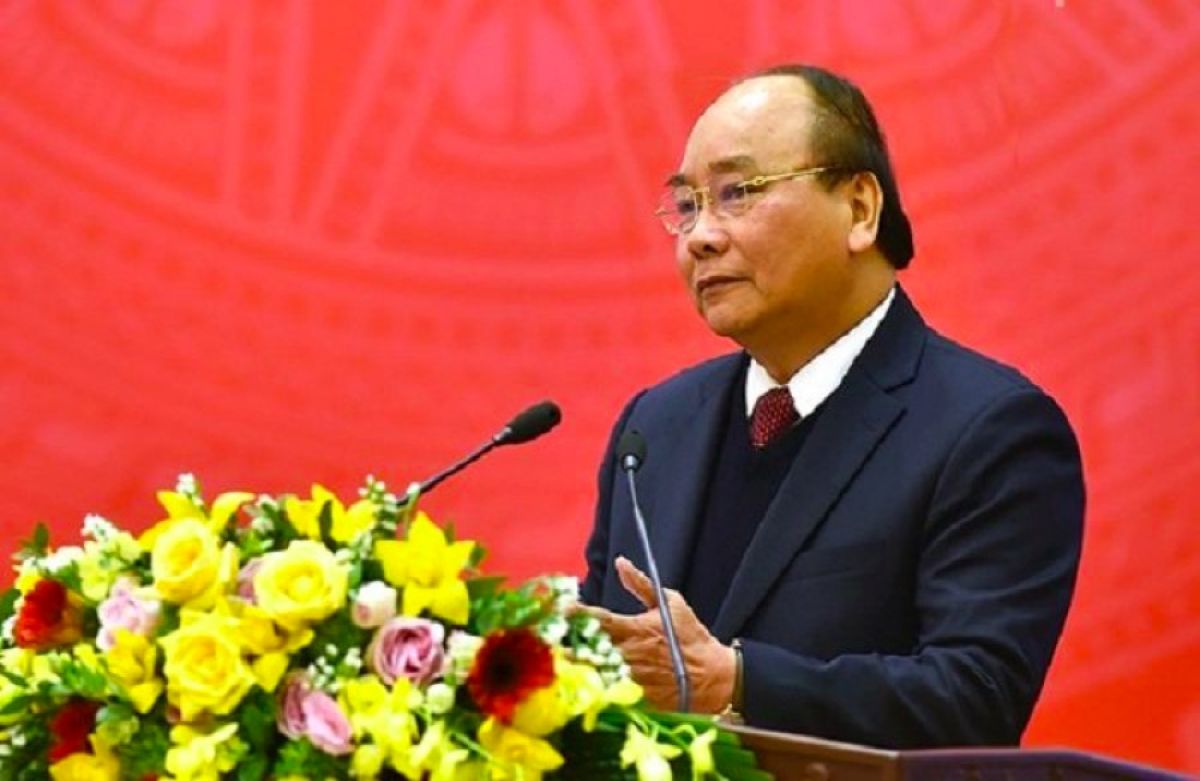 Thủ tướng Nguyễn Xuân Phúc viết về ổn định kinh tế vĩ mô