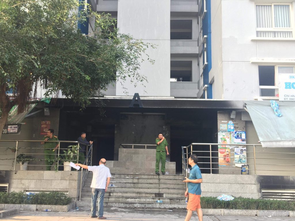 Liên tiếp cháy căn hộ chung cư: Đã đến lúc cần chế tài mạnh!