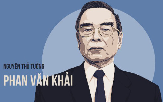 Những điểm đáng chú ý trong nhiệm kỳ của nguyên TT Phan Văn Khải
