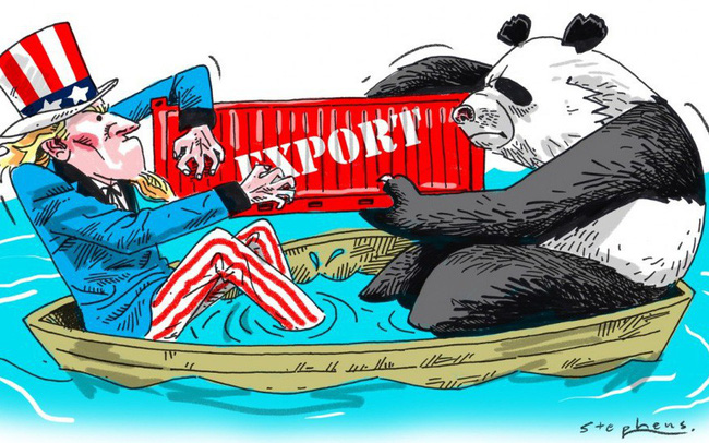 BOA: Nỗi khiếp sợ từ chiến tranh thương mại mới chỉ bắt đầu