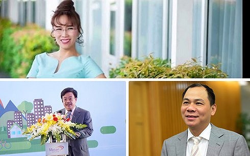 Vì sao số tỷ phú USD của Việt Nam trên Bloomberg khác Forbes?