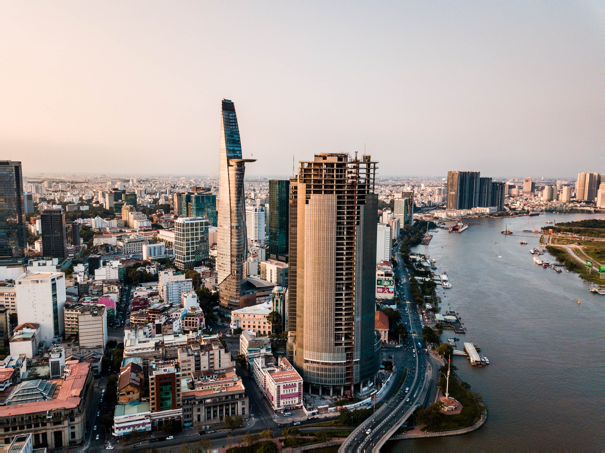 Đại lộ ven sông Sài Gòn sớm thành hiện thực?