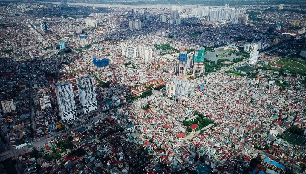 Định giá đất theo cơ chế thị trường