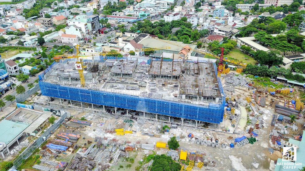 Toàn cảnh thị trường bất động sản, xây dựng, vật liệu xây dựng 2018