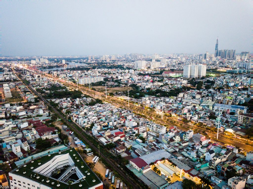 Thẩm định điều chỉnh tổng mức đầu tư 2 dự án đường sắt đô thị TPHCM