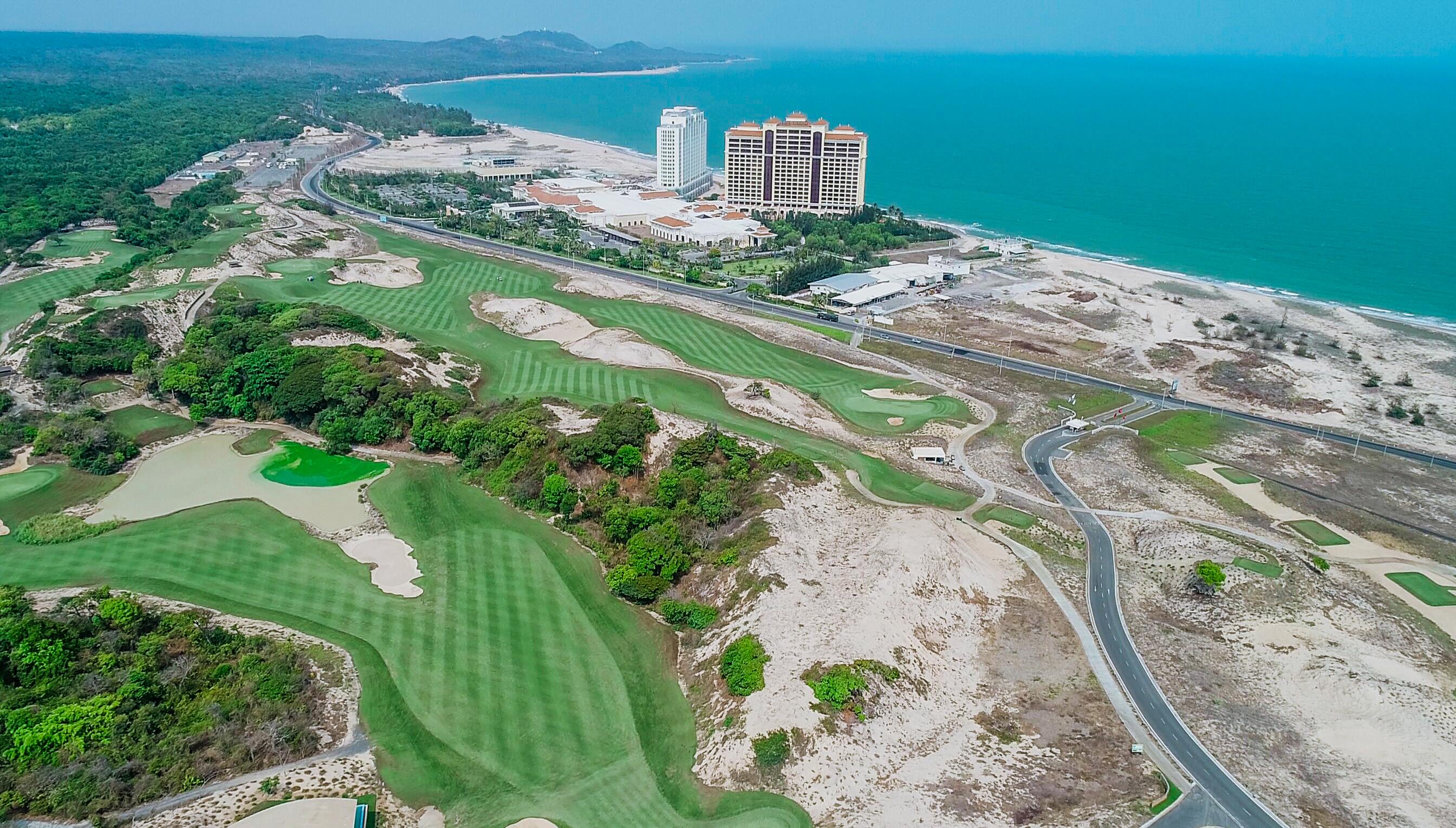 Bà Rịa – Vũng Tàu kêu gọi nhà đầu tư cho dự án rộng 220ha trước biển