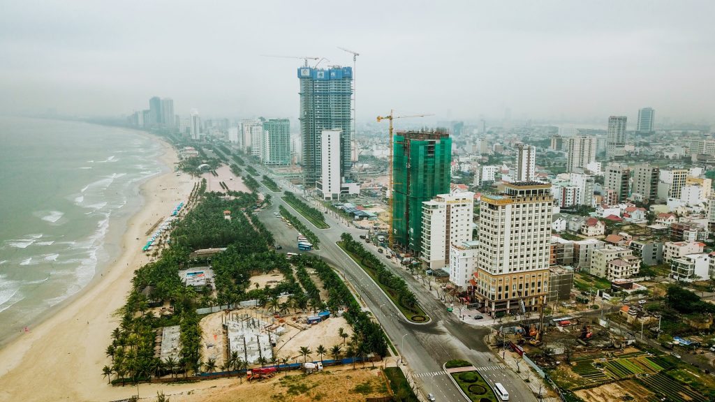 Thận trọng với sốt đất