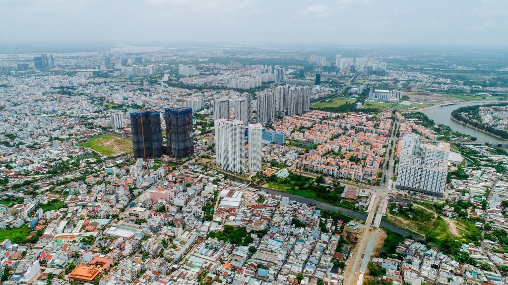 Không phát triển chung cư ở khu vực trung tâm