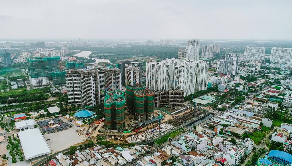 Các nhà đầu tư hào hứng với đô thị thông minh TP.HCM