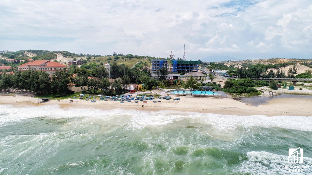 Sắp xuất hiện dự án nghỉ dưỡng “khủng” hơn 1,7 nghìn ha tại Bình Thuận (*)