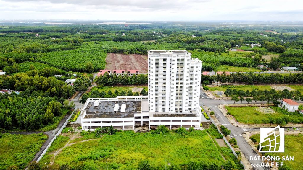 Quy hoạch khu dân cư rồi bỏ hoang