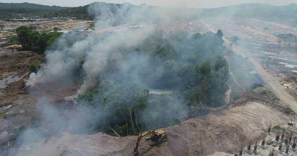 Lao vào phân lô bán nền đẩy giá đất Phú Quốc cao ngất ngưởng