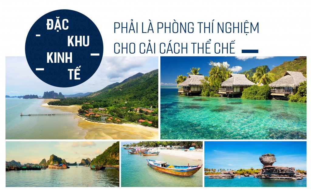 Giảm nhiều chính sách ưu đãi tại các đặc khu kinh tế