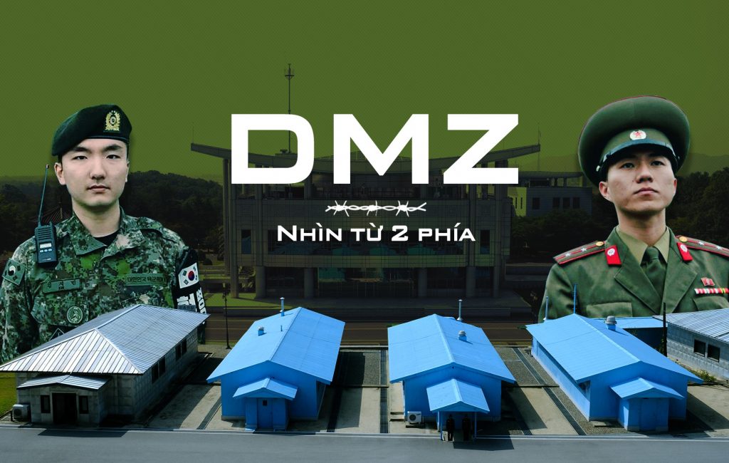 DMZ nhìn từ hai phía