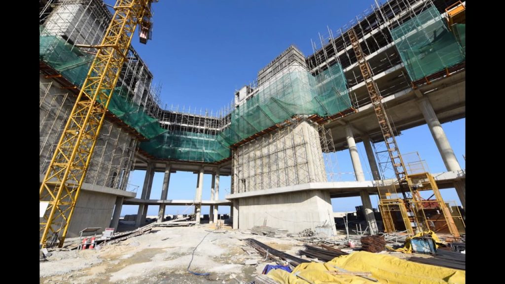 Dự án Alma chậm tiến độ