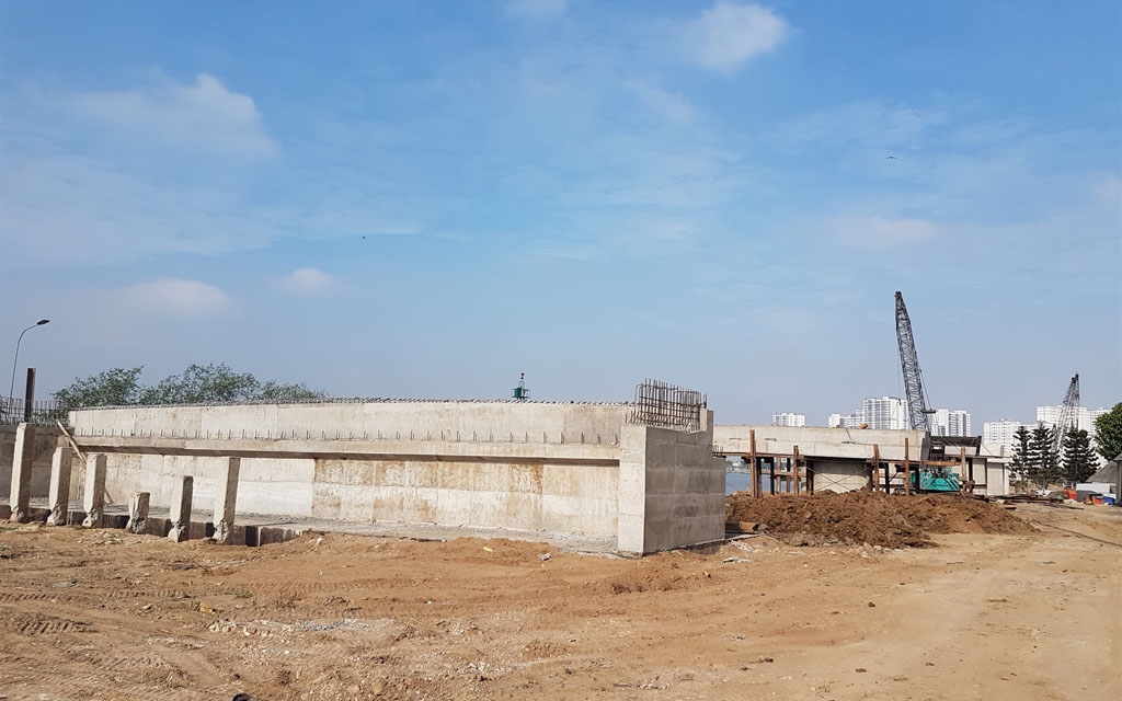 TP.HCM: Sơ tuyển dự án sân đua xe lòng chảo tại Rạch Chiếc