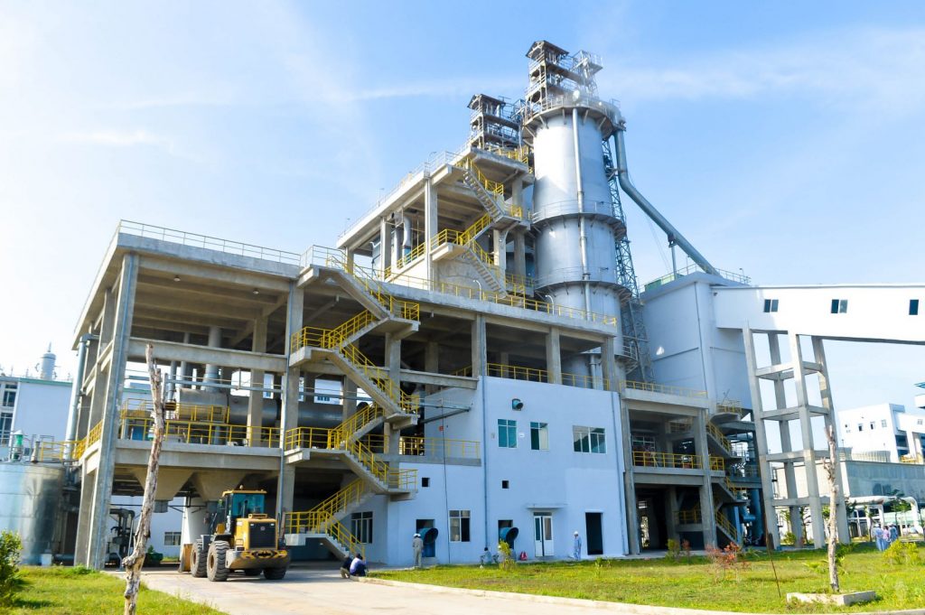 Nhà máy sản xuất sô đa Chu Lai (Núi Thành) nợ nần: Chưa có phương án giải quyết cuối cùng