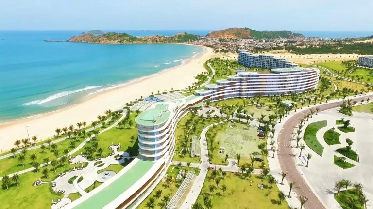 Chồng lên 9 dự án, FLC đang vào cuộc đua thần tốc