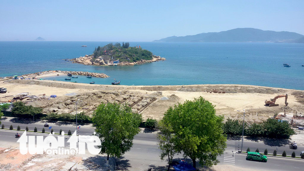 Bác đơn khiếu nại của chủ đầu tư dự án Nha Trang Sao