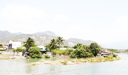 10 năm mòn mỏi chờ dự án