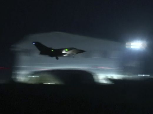 [Infographic] Toàn cảnh cuộc không kích của Mỹ và liên minh nhằm vào Syria ngày 14/4