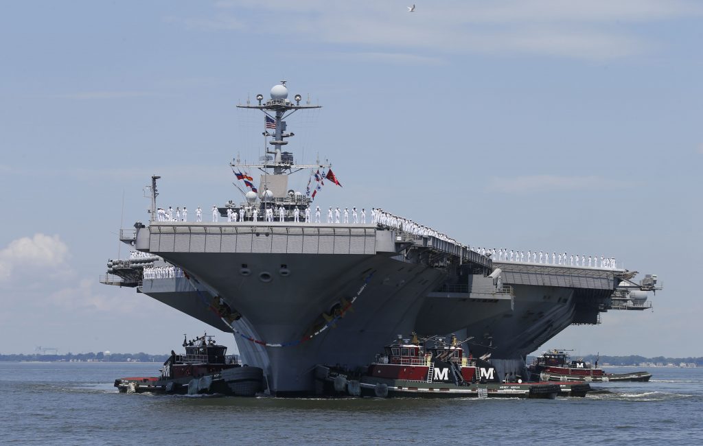 Vì sao vị thế lãnh đạo toàn cầu của nước Mỹ sụt giảm thấp nhất trong lịch sử?