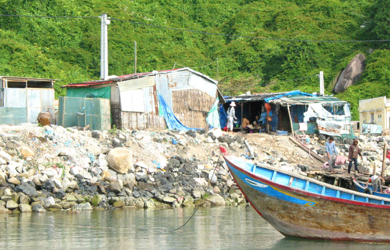 Đôi điều về các siêu dự án tại khu vực Vũng Rô