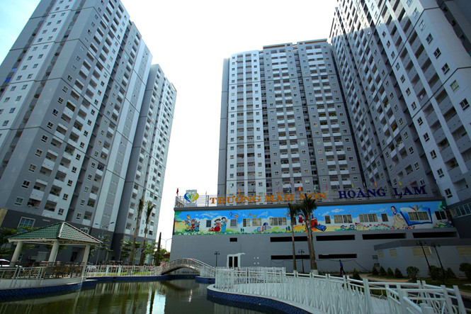 Khổ vì mua nhà xã hội, lãi vay thương mại