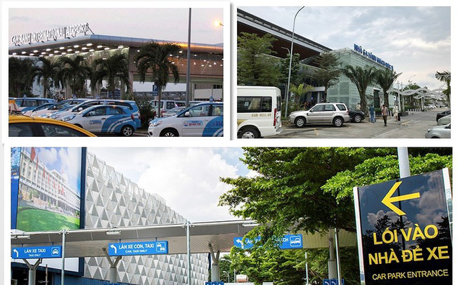 Ba sân bay lớn với hàng loạt sai phạm trong xây dựng