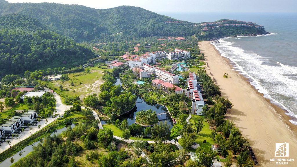 Siêu dự án Laguna Lăng Cô (Huế) đã được cấp phép tăng vốn 2 tỷ USD kinh doanh casino