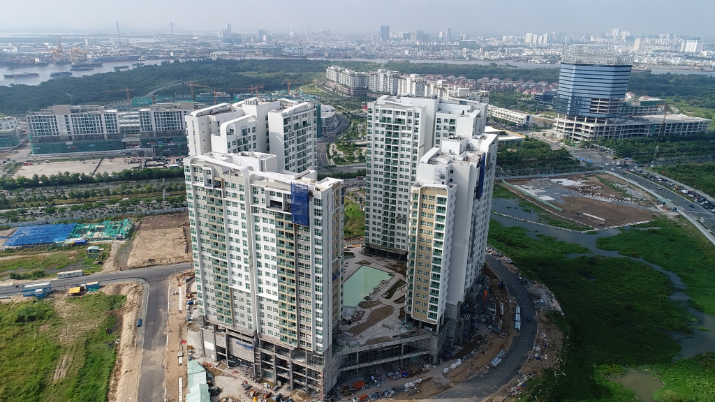 Lập đô thị Thủ Thiêm dựa vào bản đồ bị mất và Quyết định đã bị hủy!