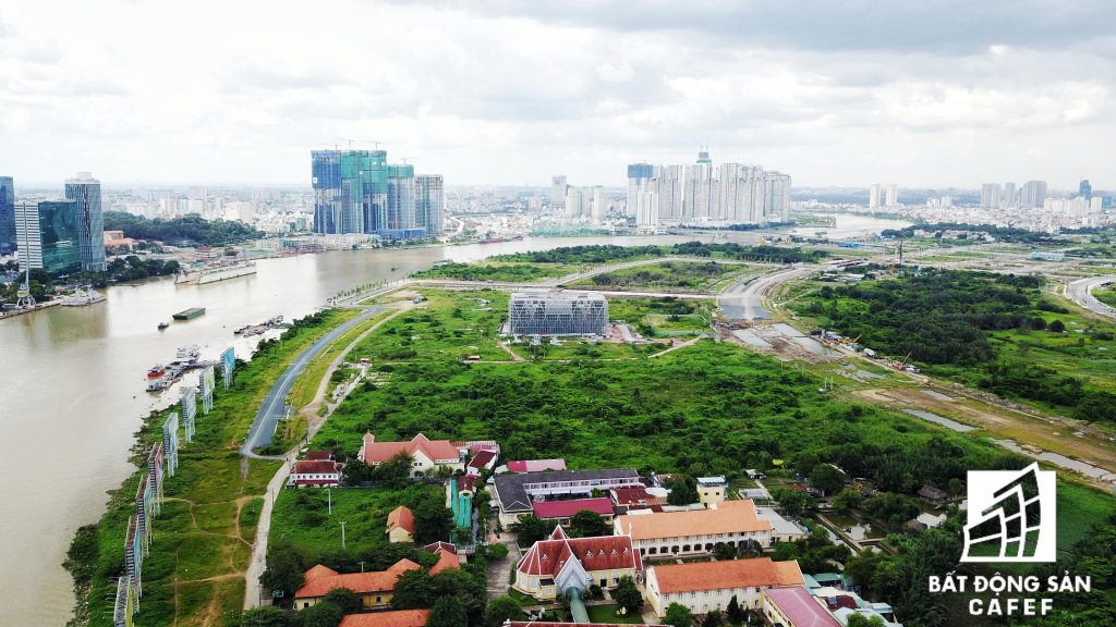 Bài 1: Những mảng tối tại Khu đô thị mới Thủ Thiêm